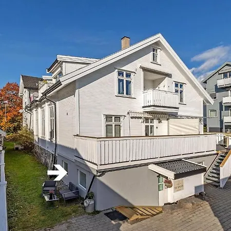 Fin Leilighet I Lillehammer Sentrum Med Gratis Parkeingsplass Exterior photo