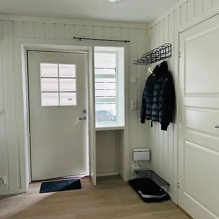 Fin Leilighet I Lillehammer Sentrum Med Gratis Parkeingsplass Exterior photo