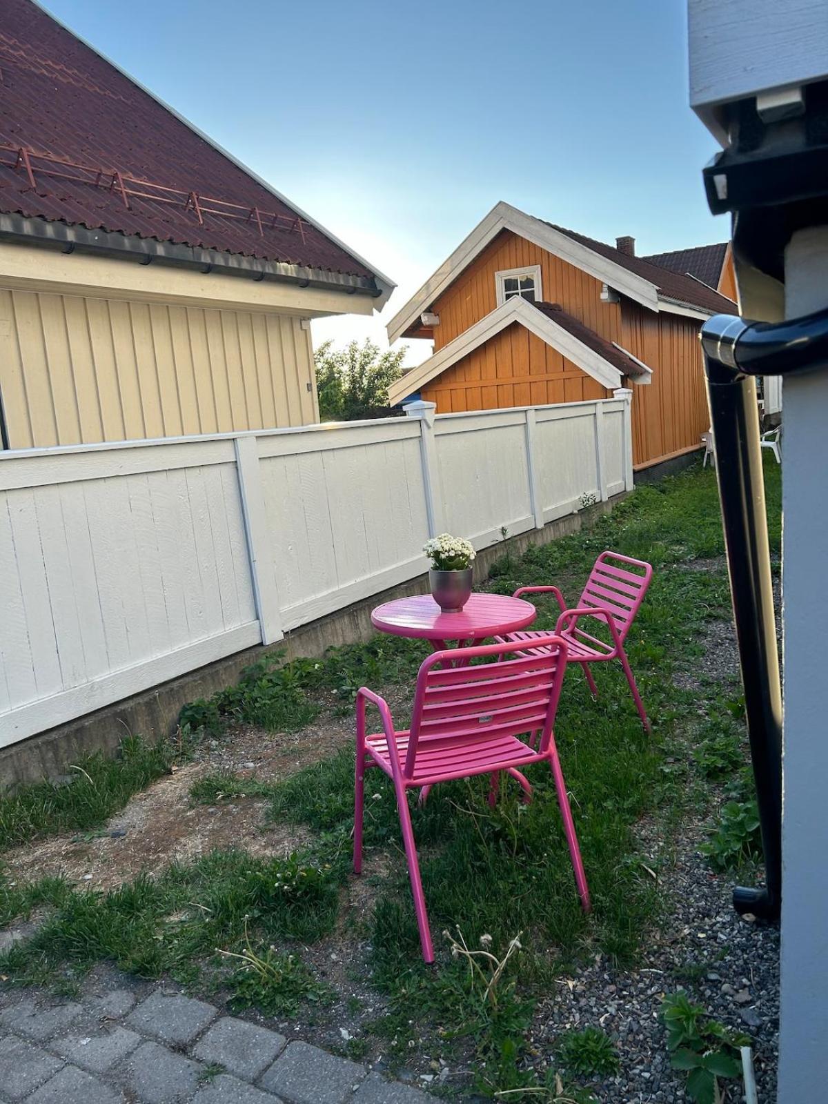 Fin I Sentrum Med Gratis Parkeingsplass Lillehammer