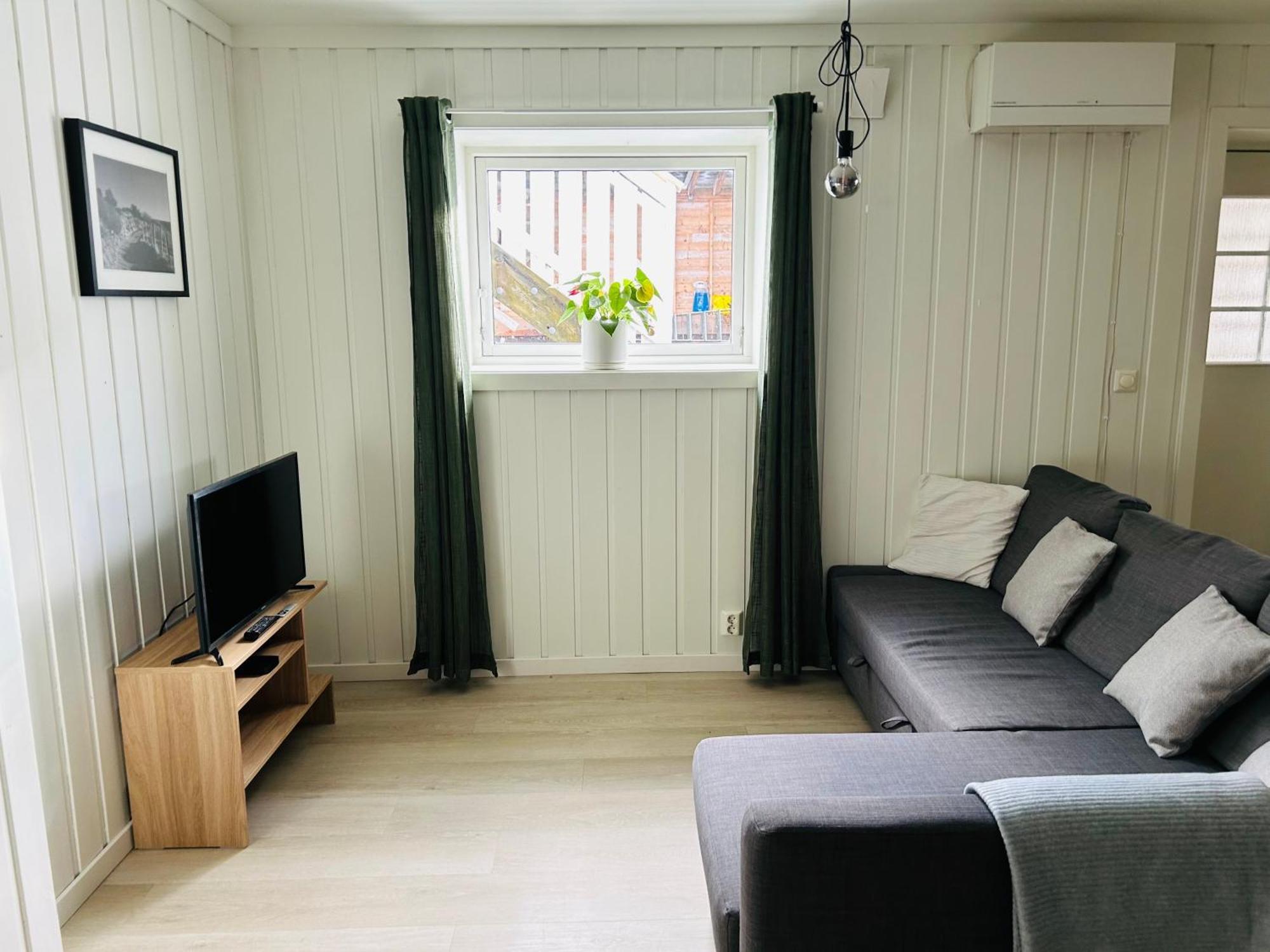 Fin I Sentrum Med Gratis Parkeingsplass Lillehammer