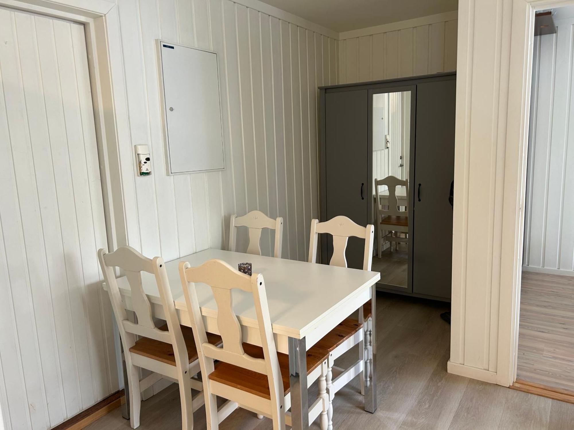 Fin I Sentrum Med Gratis Parkeingsplass Apartment