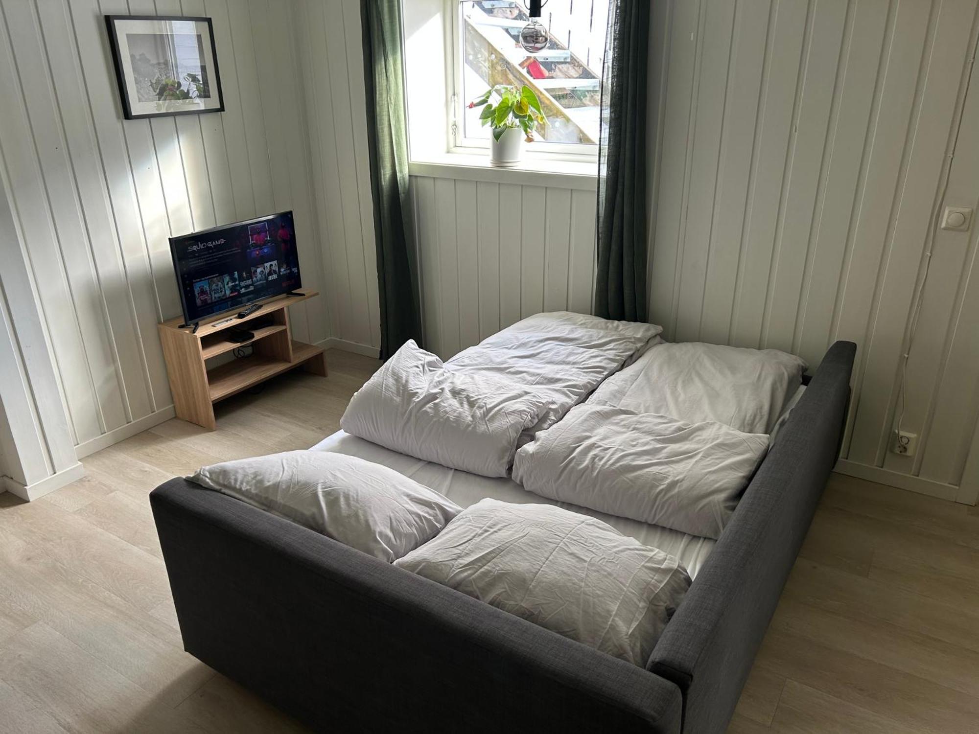Fin I Sentrum Med Gratis Parkeingsplass Apartment Lillehammer